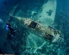 Image result for Planes Found Underwater