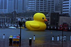 Image result for Rubber Duck Boat