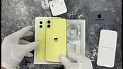 Image result for iPhone 11 Yellow 128 Sprint