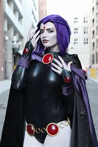 Image result for Amazing Raven Cosplay
