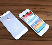 Image result for iPhone 5 White Front