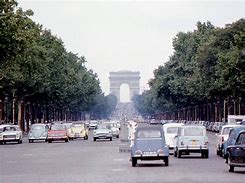 Image result for Paris in the Late 60s