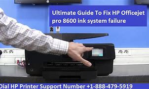 Image result for Fix Printer Problems 8600