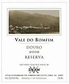 Image result for Dow Douro Reserva Vale do Bomfim