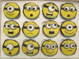 Image result for Despicable Me Colorful Birthday