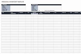 Image result for Simple Excel Inventory Count Sheet Template