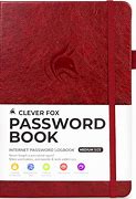 Image result for Computer Password Book