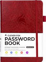 Image result for Password Notebook