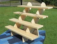 Image result for Craft Stand Display Ideas