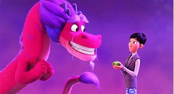 Image result for Cast of Wish Dragon