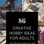 Image result for Creative Activities List