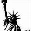 Image result for Colourful Statue of Liberty Clip Art