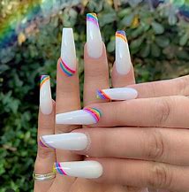 Image result for Acrylic Custom Nails