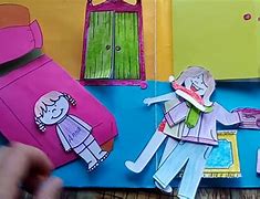 Image result for Clothes Lapbook