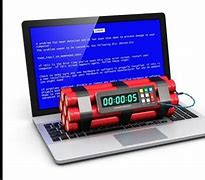 Image result for Computer Virus Time Bomb