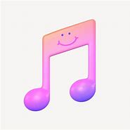 Image result for Music Note Emoticon