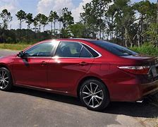 Image result for Toyota Camry XSE Red