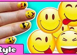Image result for Middle Finger Emoji with Nails