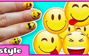 Image result for Imojis Nail