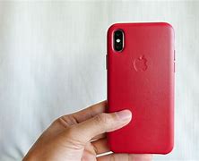 Image result for iPhone X. Product Red