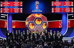 Image result for FIFA World Cup Draw