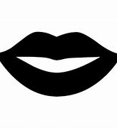 Image result for Black Lips Emoji