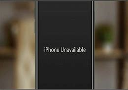 Image result for iPhone 13 Unavailable Lock Screen