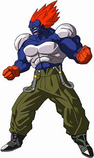 Image result for DBZ Super Android 13