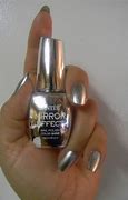 Image result for Santee Mirror Effect Nail Polish