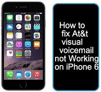 Image result for Visual Voicemail iPhone Not Working
