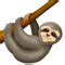 Image result for Sid the Sloth Emoji