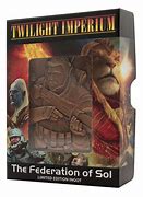 Image result for Twilight Imperium Sol Federation