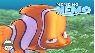Image result for Nemo Meme Face
