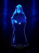 Image result for Emperor Palpatine Hologram