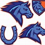 Image result for Bronco Clip Art