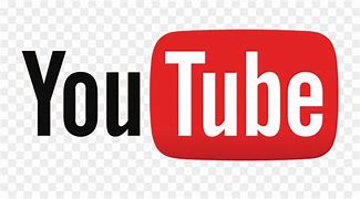 Image result for YouTube Logo Without Background