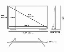 Image result for 85 Inch TV in Game Room