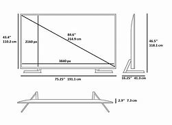 Image result for Largest Home TV Sizes