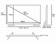 Image result for Biggest Size of TV