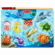 Image result for Melissa and Doug Magnetic Puzzle