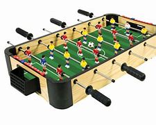 Image result for Table Top Foosball