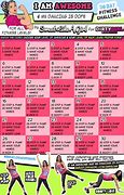 Image result for Easy 30-Day Fitness Challenge