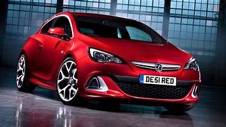 Image result for New Shape Vauxhall Astra VXR