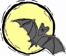 Image result for Cute Bat Clip Art