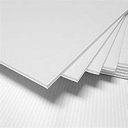 Image result for White Plastic Sheet Material