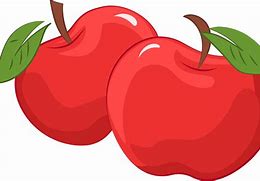 Image result for A Is for Apple Clip Art
