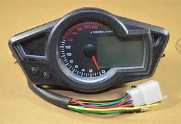 Image result for Digital Motorcycle Speedometer