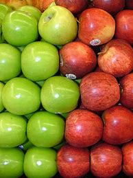 Image result for Different Color Apples Clip Art