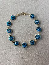 Image result for Evil Eye Symbol Bracelet