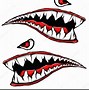 Image result for SharkBite Teeth Marks SVG Clip Art